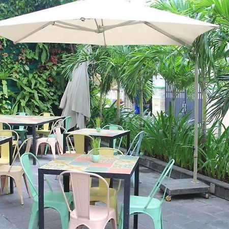 Lief Hotel Saigon Ho Şi Min Exterior foto