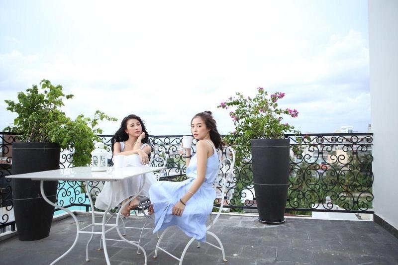 Lief Hotel Saigon Ho Şi Min Exterior foto
