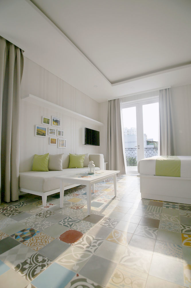 Lief Hotel Saigon Ho Şi Min Exterior foto