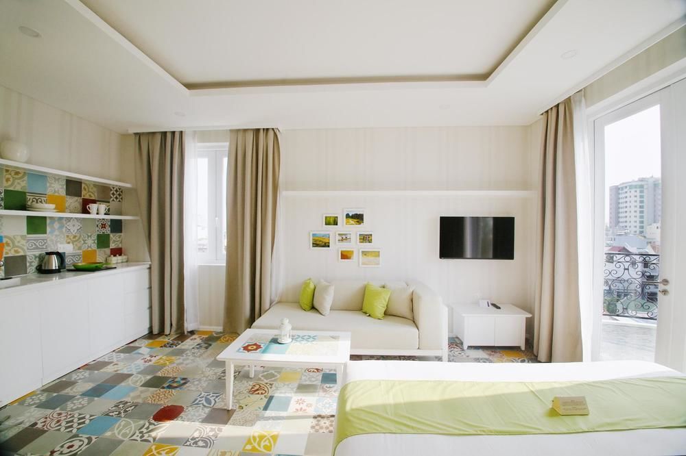 Lief Hotel Saigon Ho Şi Min Exterior foto