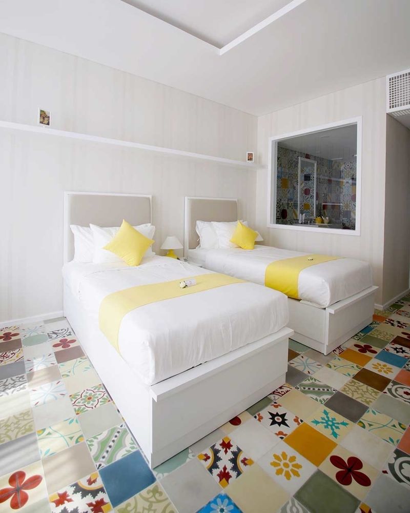 Lief Hotel Saigon Ho Şi Min Exterior foto