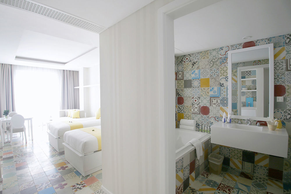 Lief Hotel Saigon Ho Şi Min Exterior foto