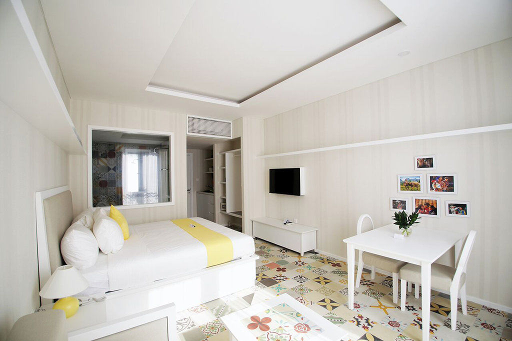Lief Hotel Saigon Ho Şi Min Exterior foto