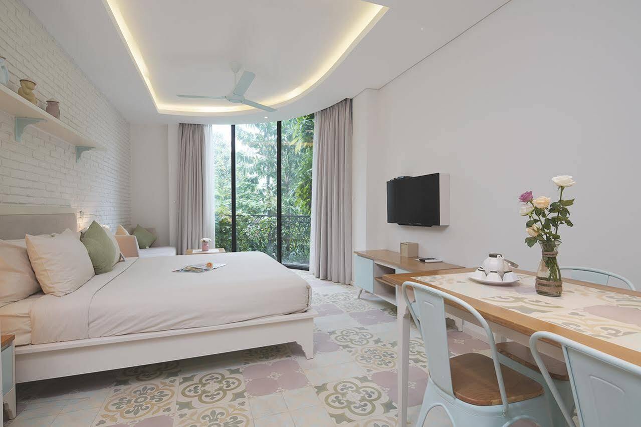 Lief Hotel Saigon Ho Şi Min Exterior foto