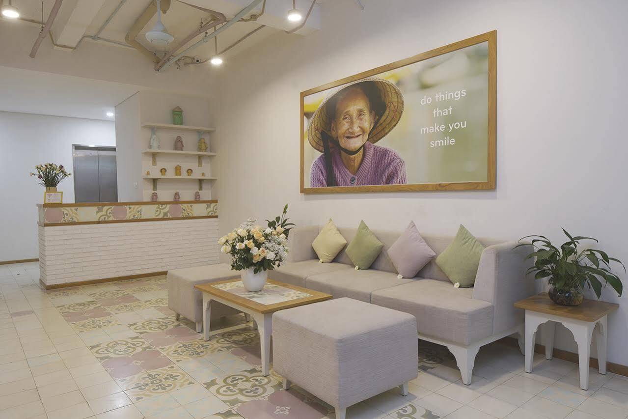 Lief Hotel Saigon Ho Şi Min Exterior foto
