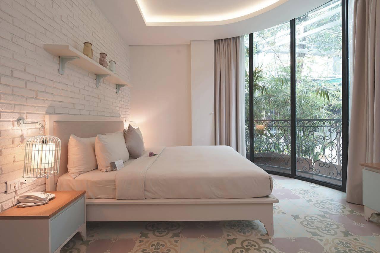 Lief Hotel Saigon Ho Şi Min Exterior foto