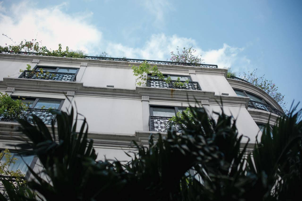 Lief Hotel Saigon Ho Şi Min Exterior foto
