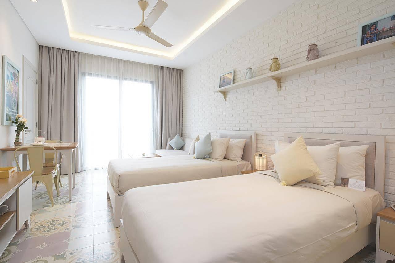 Lief Hotel Saigon Ho Şi Min Exterior foto