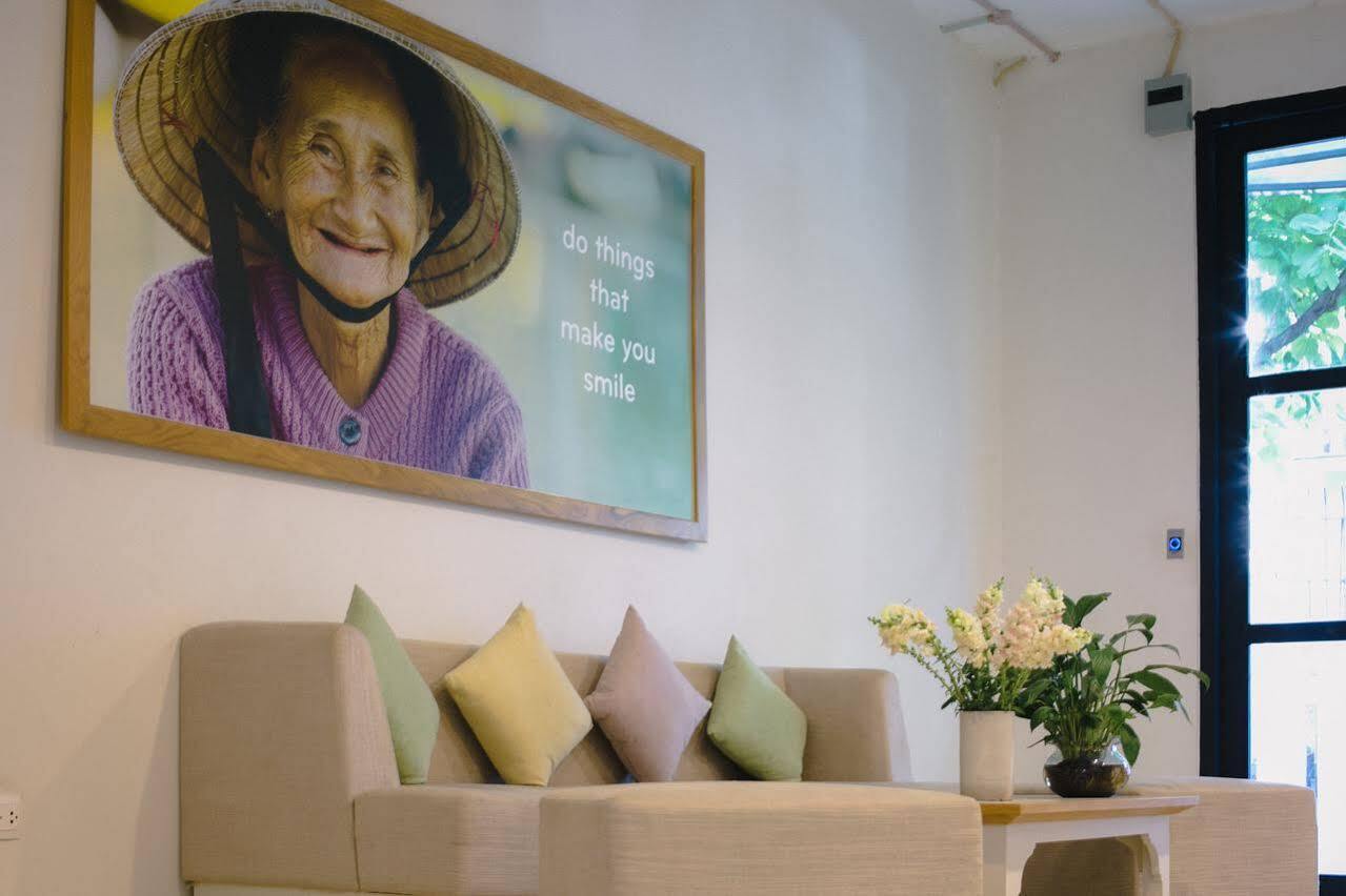 Lief Hotel Saigon Ho Şi Min Exterior foto